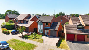 Drone Shot- click for photo gallery